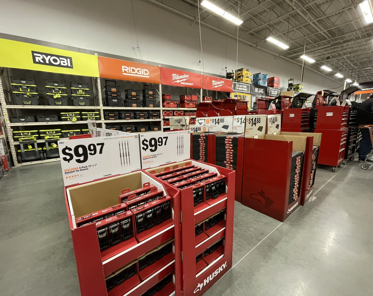 Indio is ready for those weekend sales! 😎🤩