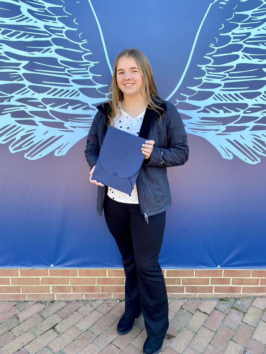 eingle05's tweet image. Scholarship Day at Chowan ✔️               Catching a @ChowanSoftball game✔️ I’d say today was pretty eventful! @JuniorBailey