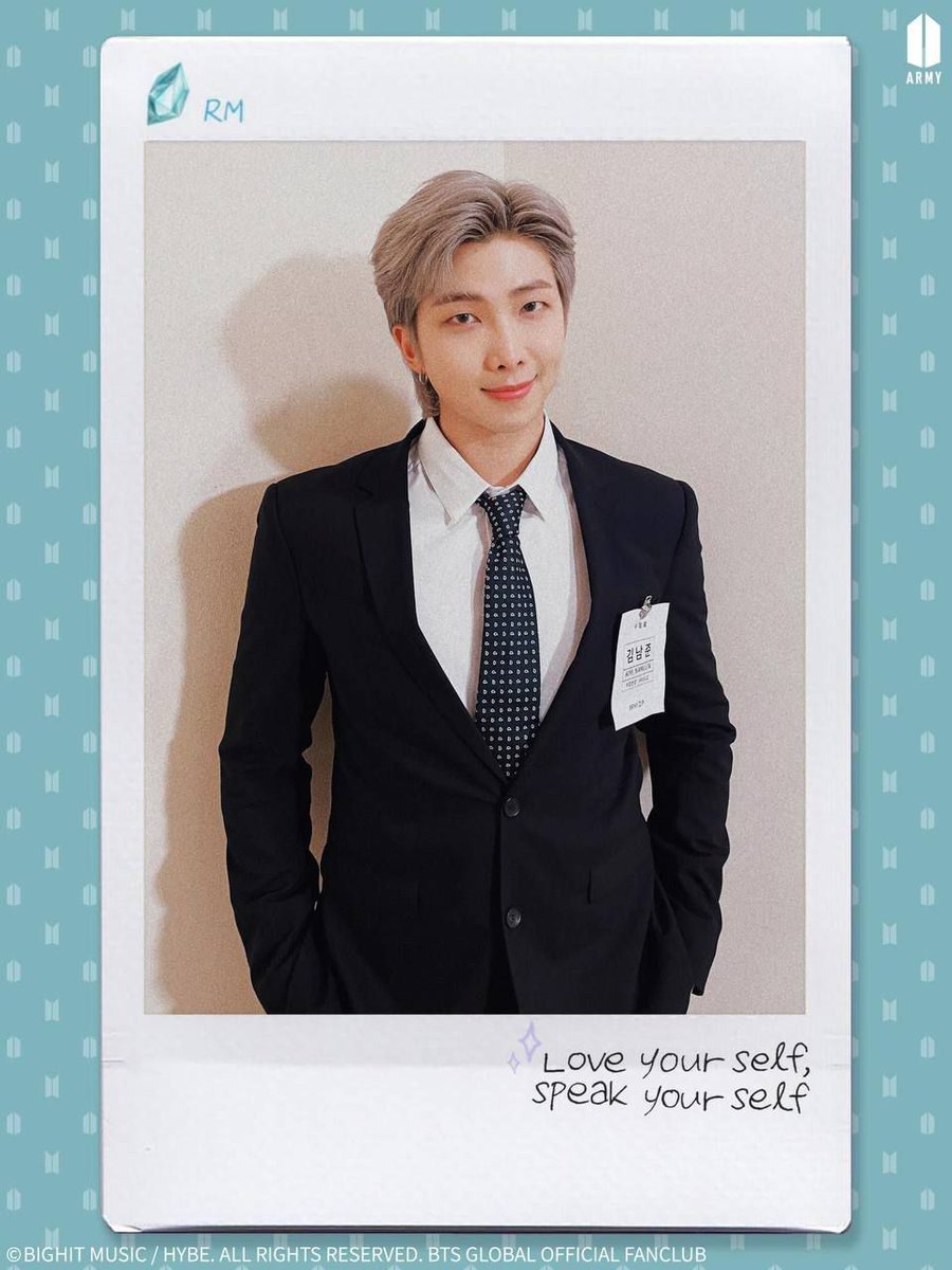 ernarmsy16's tweet photo. Best Leader
Uri Leader
You are the best of the best, Namjoon!! 

WE LOVE U NAMJOON
#RM #NAMJOON #bestleader https://t.co/ZGpTIQesqP