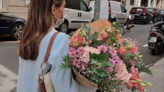 FLOWERY tweet media