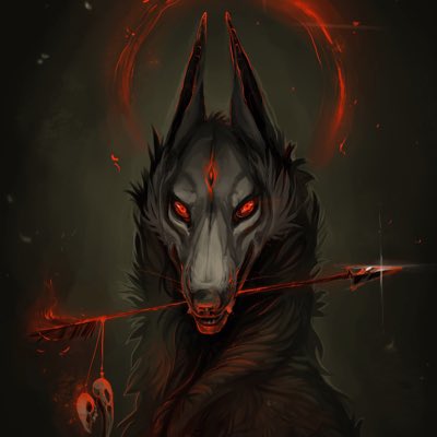 ItShadowWolf's tweet photo. #NewProfilePic https://t.co/AxPf6fVBNe