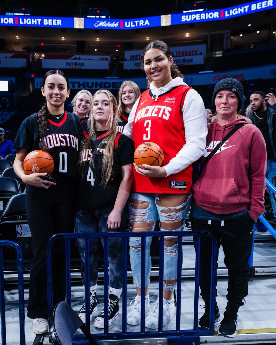 Rockets vs. Thunder: Play-by-play, highlights and reactions