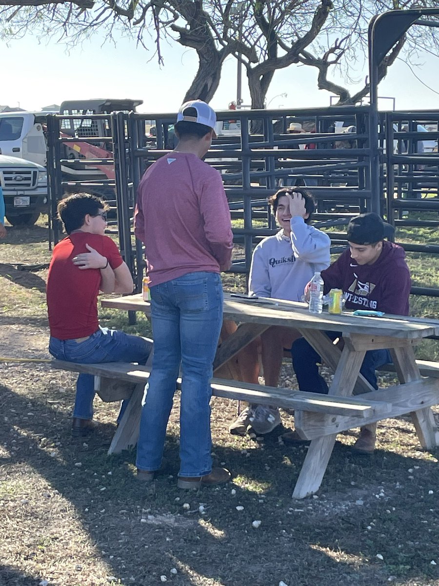 LFHSInteractClub (@lfhsinteract) on Twitter photo It’s that time of year. Another workday At the <a href="/LosFresnosRodeo/">Los Fresnos Rodeo</a>. One more weekend left. The breakfast and lunch was appreciated by the <a href="/LFHSInteract/">LFHSInteractClub</a> It’s that time of year. Another workday At the <a href="/LosFresnosRodeo/">Los Fresnos Rodeo</a>. One more weekend left. The breakfast and lunch was appreciated by the <a href="/LFHSInteract/">LFHSInteractClub</a>