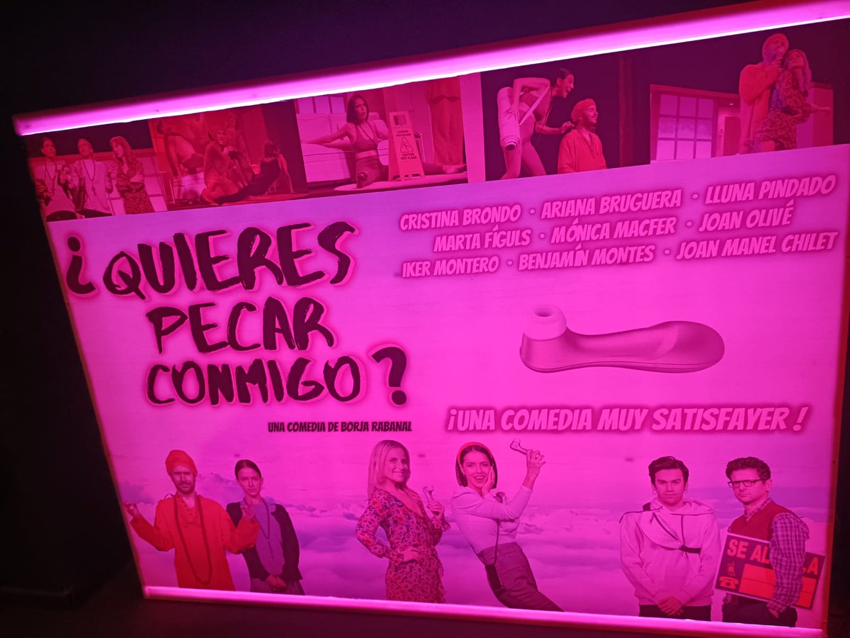 Oscar Alonso (@oscar__alonso) on Twitter photo Espectacular!!! BuenĂsima obra!!! Un 10 a todos!!!
FELICIDADES!!!
eixampleteatre.cat/es/Quieres-Pec…
#QuieresPecarConmigo
<a href="/QPC_lacomedia/">Quierespecarconmigo</a>
<a href="/eixampleteatre/">Eixample Teatre</a>
<a href="/ArianaBruguera/">Ariana Bruguera</a>
<a href="/Joan__Olive/">Joan Olivé</a>
<a href="/CristinaBrondo_/">Cristina Brondo</a>
<a href="/LaMacfer/">Mònica Macfer</a> Espectacular!!! BuenĂsima obra!!! Un 10 a todos!!!
FELICIDADES!!!
eixampleteatre.cat/es/Quieres-Pec…
#QuieresPecarConmigo
<a href="/QPC_lacomedia/">Quierespecarconmigo</a>
<a href="/eixampleteatre/">Eixample Teatre</a>
<a href="/ArianaBruguera/">Ariana Bruguera</a>
<a href="/Joan__Olive/">Joan Olivé</a>
<a href="/CristinaBrondo_/">Cristina Brondo</a>
<a href="/LaMacfer/">Mònica Macfer</a>