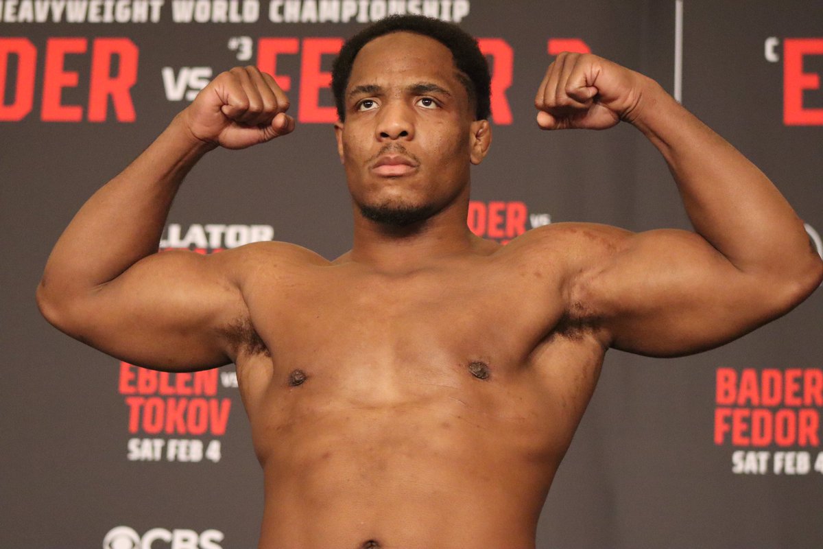 MMA Mania tweet media