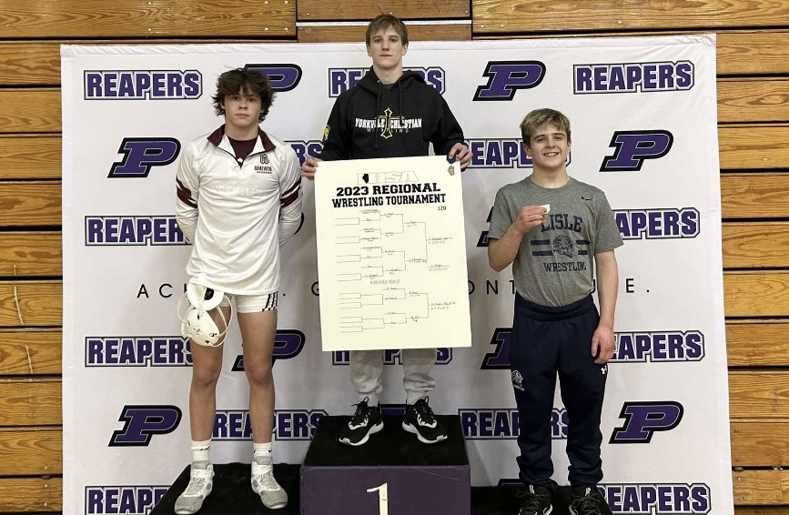 LisleWrestling tweet media