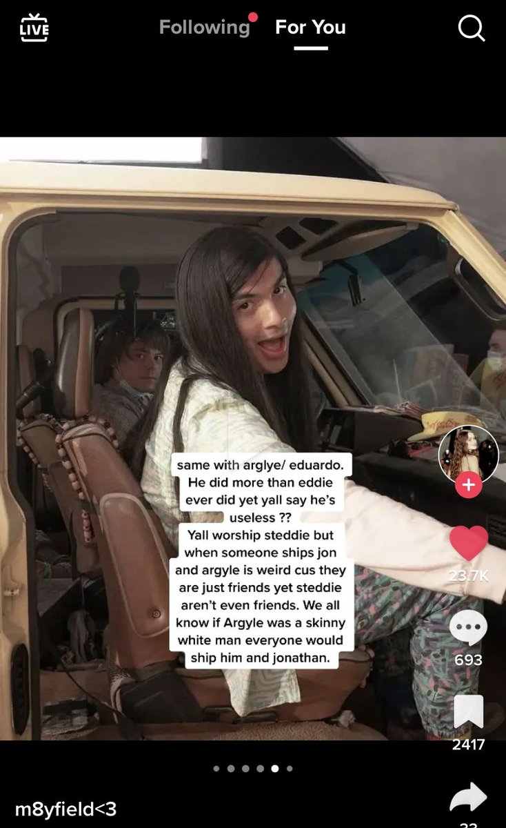 byleroier's tweet photo. finally someone with common sense on tiktok ??? https://t.co/Effbk0kzBL