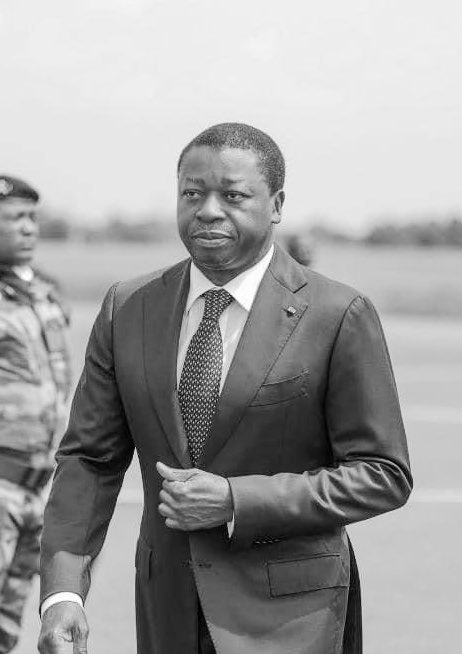 #TTI2022 a attribue le Prix Spécial Personnalité Africaine de l’année au Président de la République, SEM <a href="/FEGnassingbe/">Faure Essozimna GNASSINGBÉ</a>, pour la qualité de la diplomatie et l’efficacité des négociations ayant abouti à la libération des 49 soldats ivoiriens. Mérité !!!

#CIV225 #TT228 #Togo