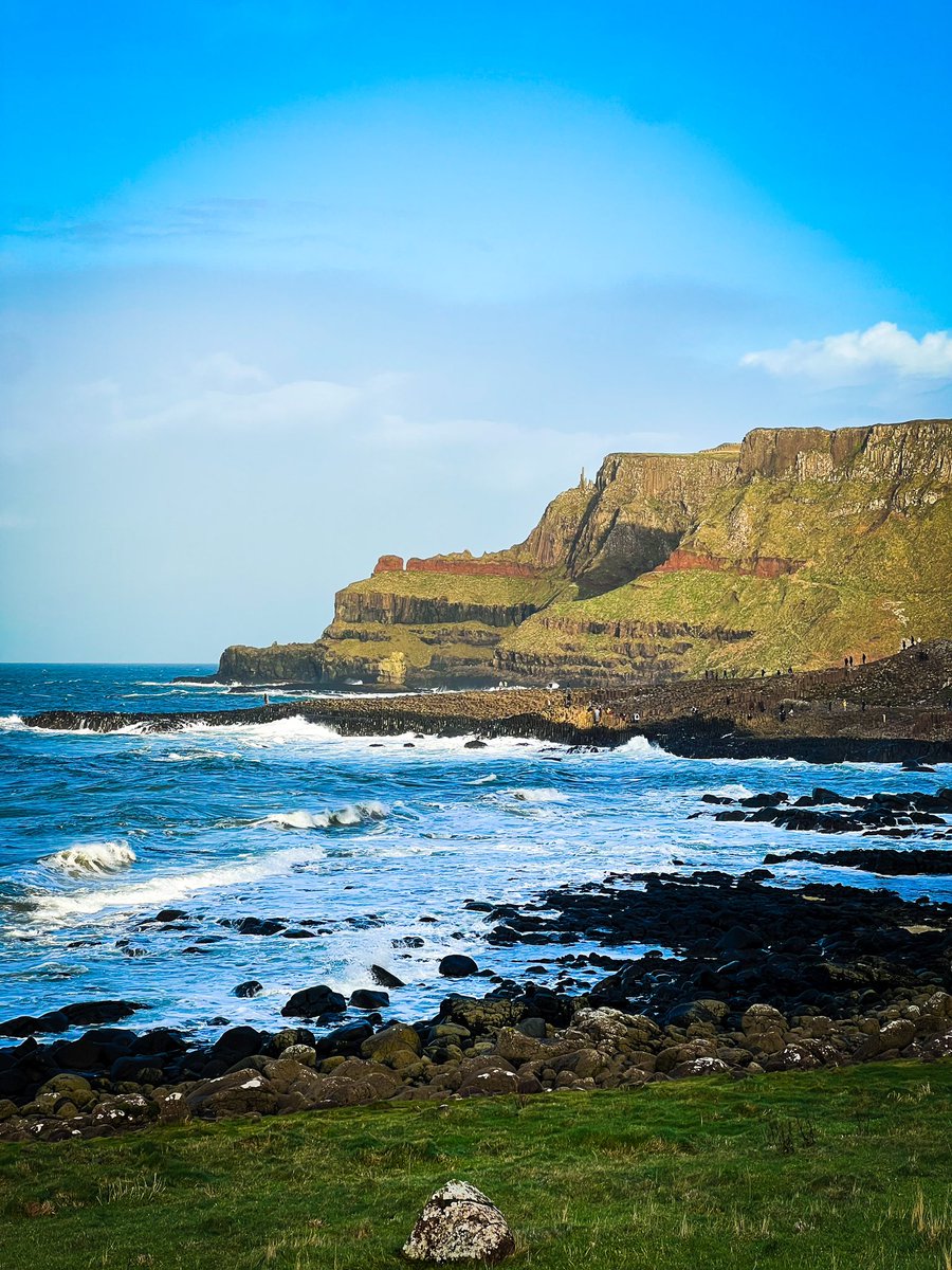 Coastal tour in Antrim 👍 #antrim #countyantrim #northernireland #UnitedKingdom #travelphotography #destinations #traveller #iPhone13ProMax