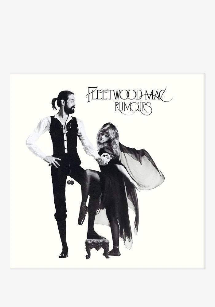 Released Feb. 4, 1977. @MickFleetwood @Nickslive Every song on this album was magical. 11 out of 11 masterpieces.