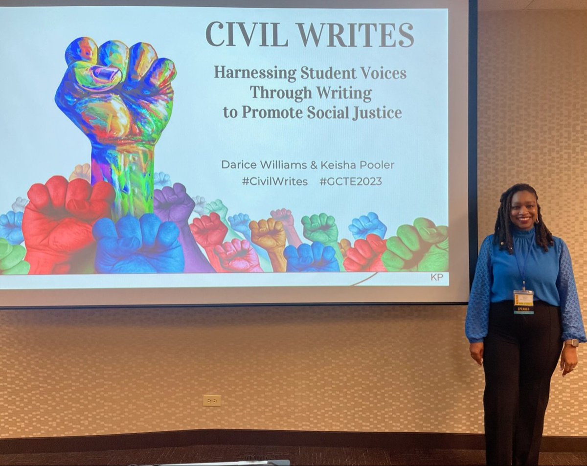 Keisha Pooler, Ed.S. tweet media