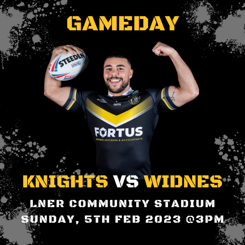 YorkRLFC's tweet photo. ⏰ 𝐓𝐡𝐞 𝐰𝐚𝐢𝐭 𝐢𝐬 𝐨𝐯𝐞𝐫... 𝐈𝐭'𝐬 𝐆𝐚𝐦𝐞𝐝𝐚𝐲!

🆚 Widnes Vikings
📍 LNER Community Stadium
⌚ 3pm
🏆 Betfred Championship 
🎟️ https://t.co/FGaMZ2AQ3i https://t.co/HKWRwW64JG