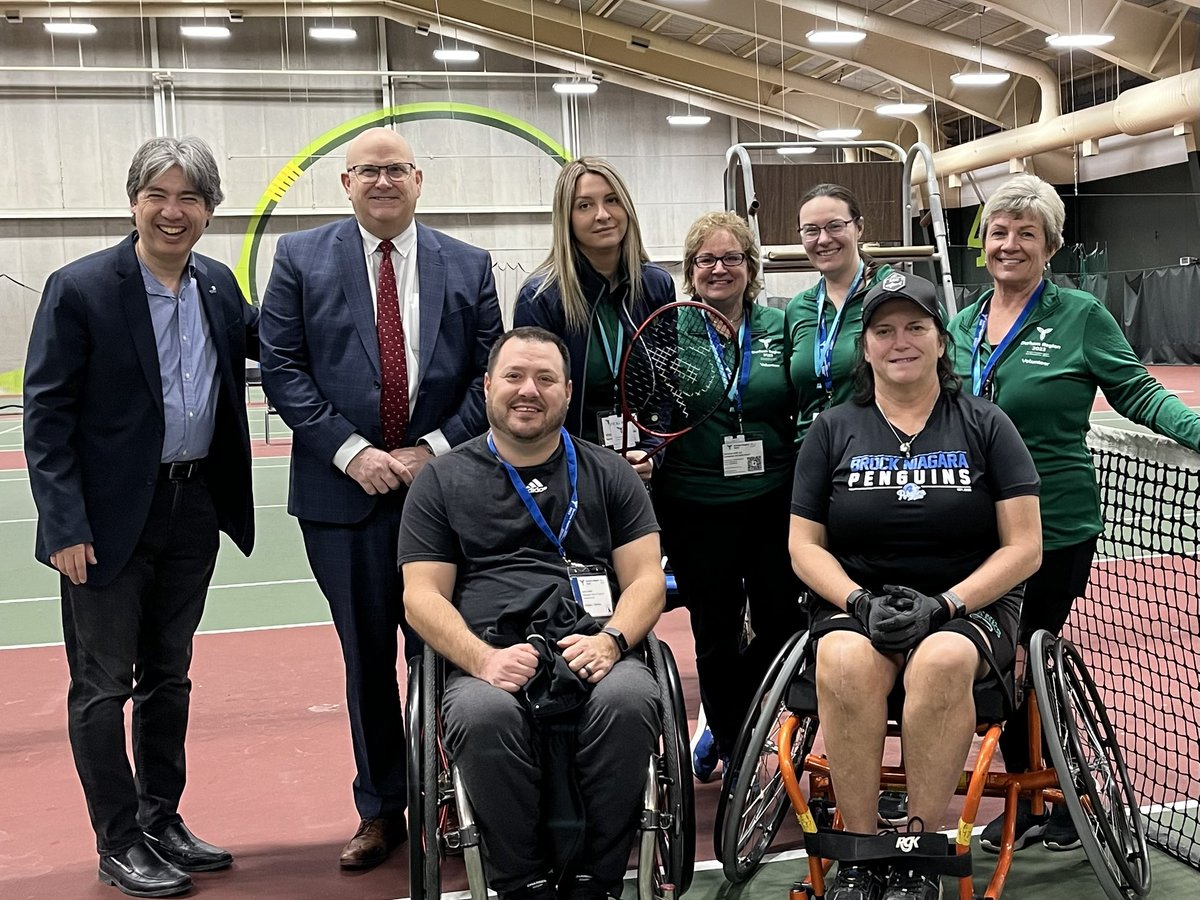 CllrSteveYamada's tweet photo. Had a great afternoon speaking with athletes and volunteers at the 2023 Parasport Games. These athletes are truly #paramazing! The games run throughout the weekend. @AsheCouncillor @CllrMCrawford @CouncillorVic https://t.co/D5JUoaFqxg