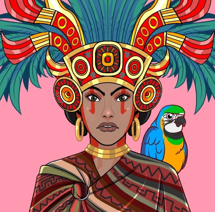 Giveaway 🎉

Giving away 1x Maya Spirits NFT in 24 hours all you need to do is RT Like Follow and tag a friend who you're grateful 🫶