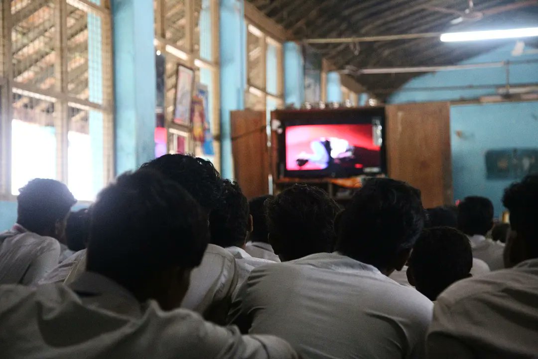 NISANTH__C's tweet photo. Our Short Flim " Agent Student " Pre - Release For Government Childrens Home Thoothukudi ♥️🪄 Thanks To God For Biggest Opportunity 🥳 #Leo #lcu #shortflim #TamilCinema #AK62 #drugs https://t.co/hGssaLMi8d
