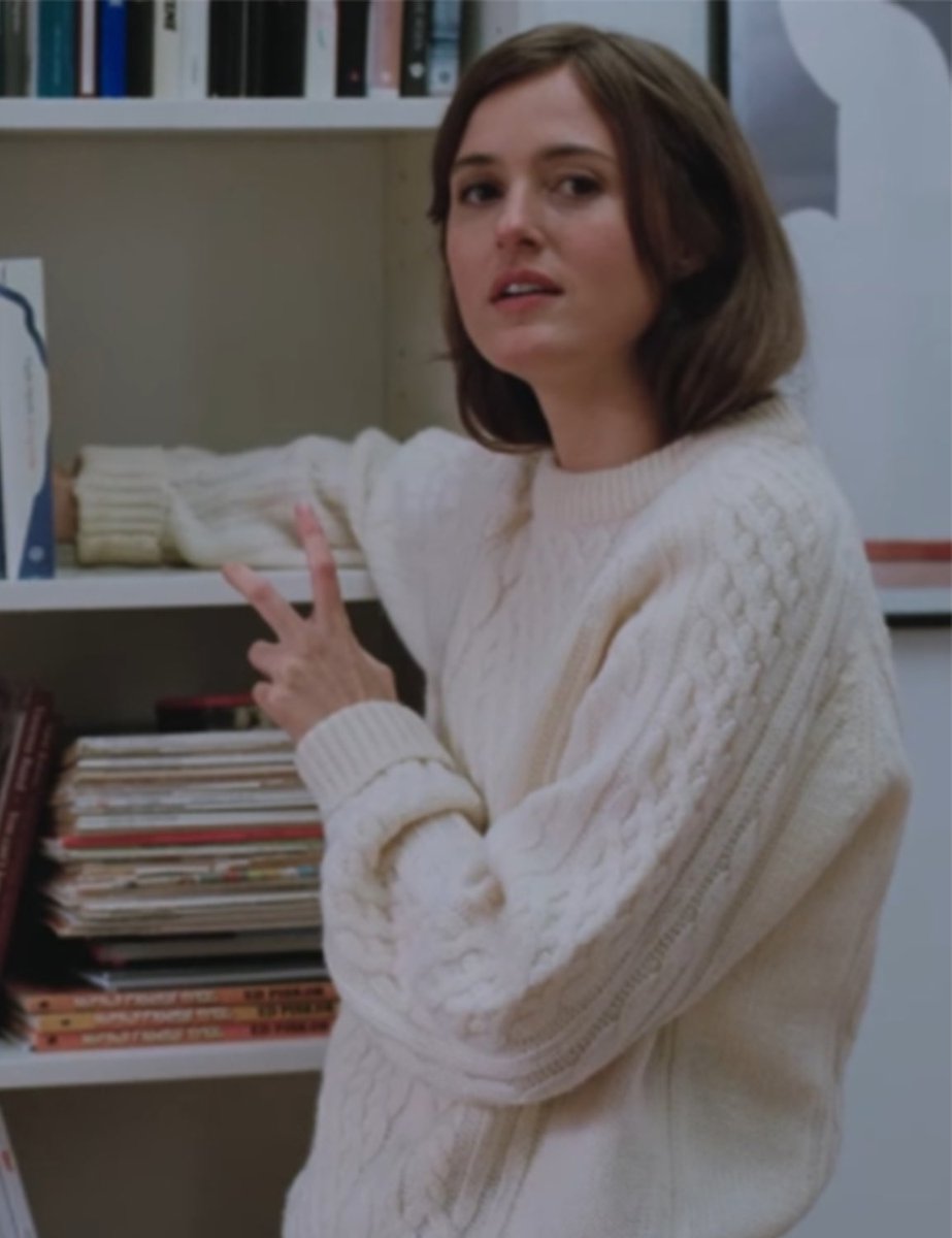 Changed the way i wear sweaters forever