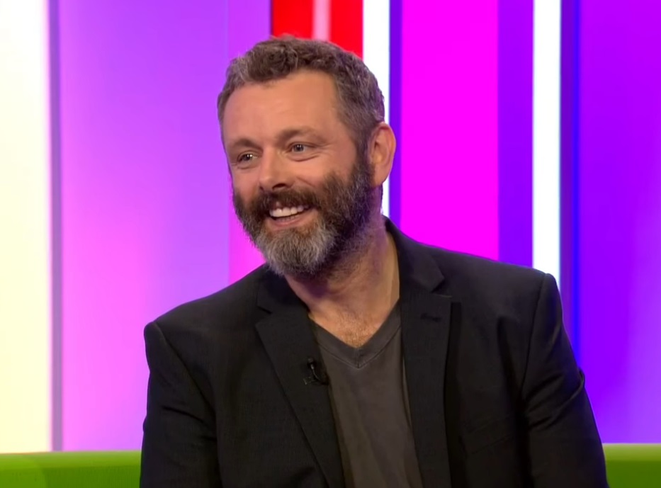 A Happy Birthday to Michael Sheen who is celebrating his 54th birthday today. 
