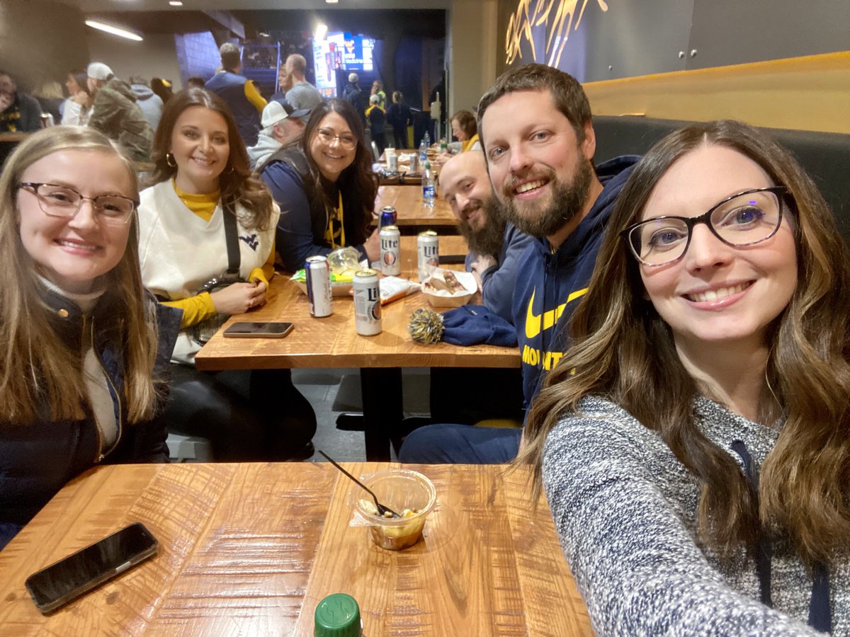 bfurb2's tweet image. #wvugame