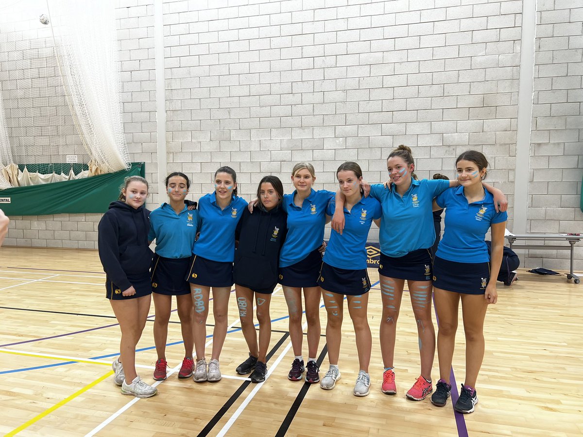 Robertson_Sed's tweet photo. A fantastic afternoon of netball in the Hirst Centre and we are so proud of our House netball teams on winning the competition #topteamwork πππ¦βοΈπ€ https://t.co/yT6YDNEwPX