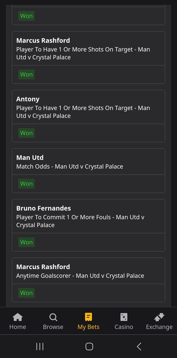 Andy45273305's tweet photo. @Betfair I mean they could have given him a yellow for slapping 🙄😂 #EVAR https://t.co/HZBPnhBfkx