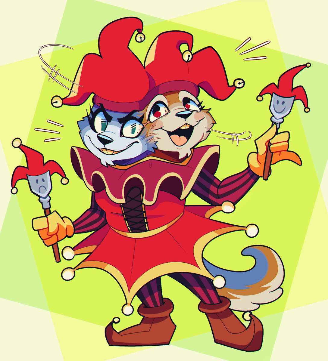 CircusBlades's tweet photo. npc from reader rabbit had no rights looking so cool
#readerrabbit https://t.co/H4yUqyTtj7