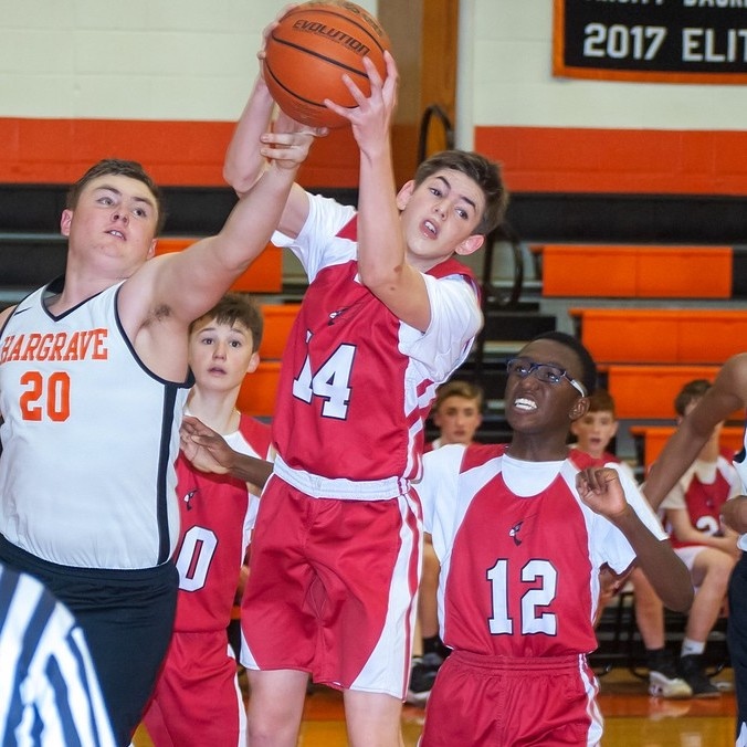 HargraveTigers's tweet photo. Congrats to our youngest team on campus! On Thursday evening, the Middle School Basketball Team put up a season-high 56 Points and kicked off a night of victories for the MS, JV, and Varsity Teams.
#bemoreactive https://t.co/Kf3JevzKQO