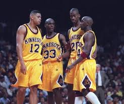 Good luck tonight, Golden Gophers hoops! 95 years at Williams and so many great moments.