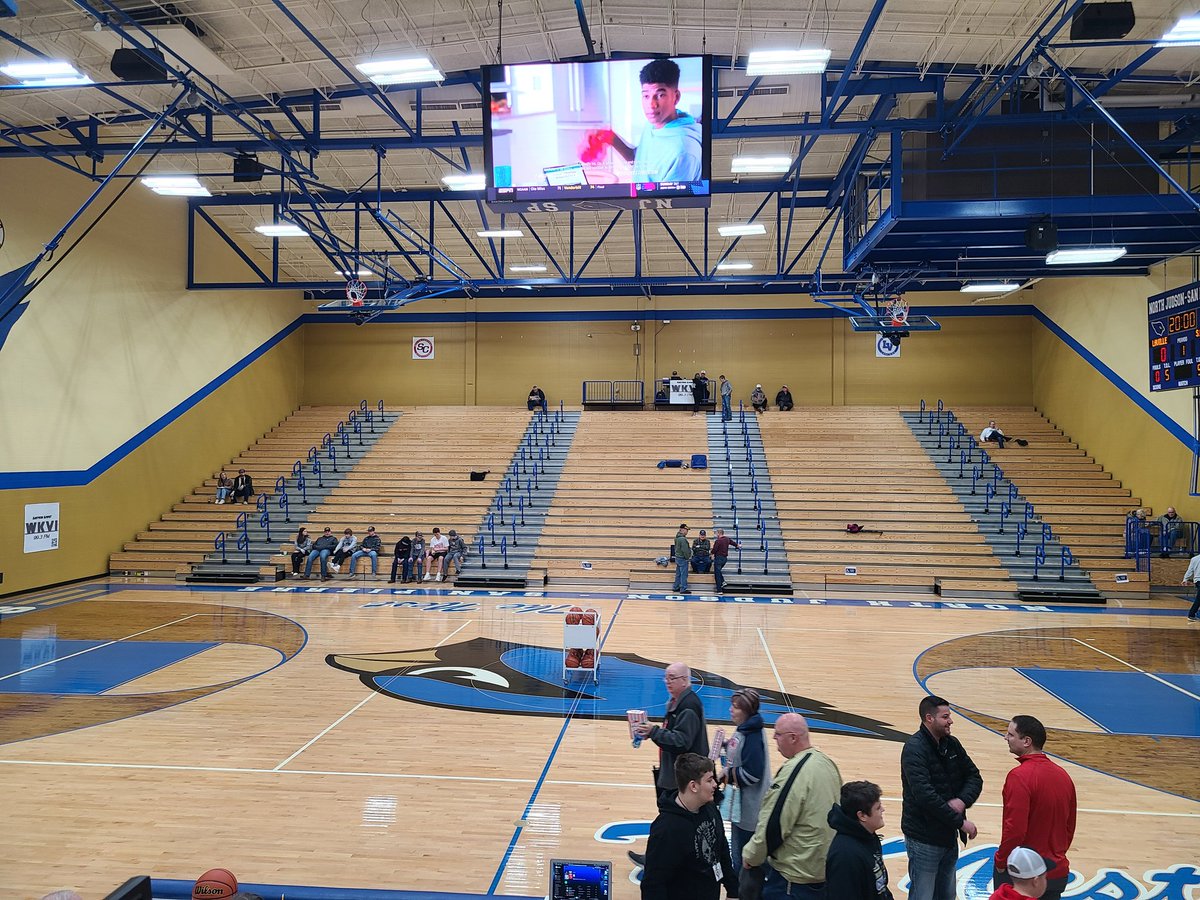 LaVille Athletics on Twitter "From The Nest at North JudsonSan Pierre