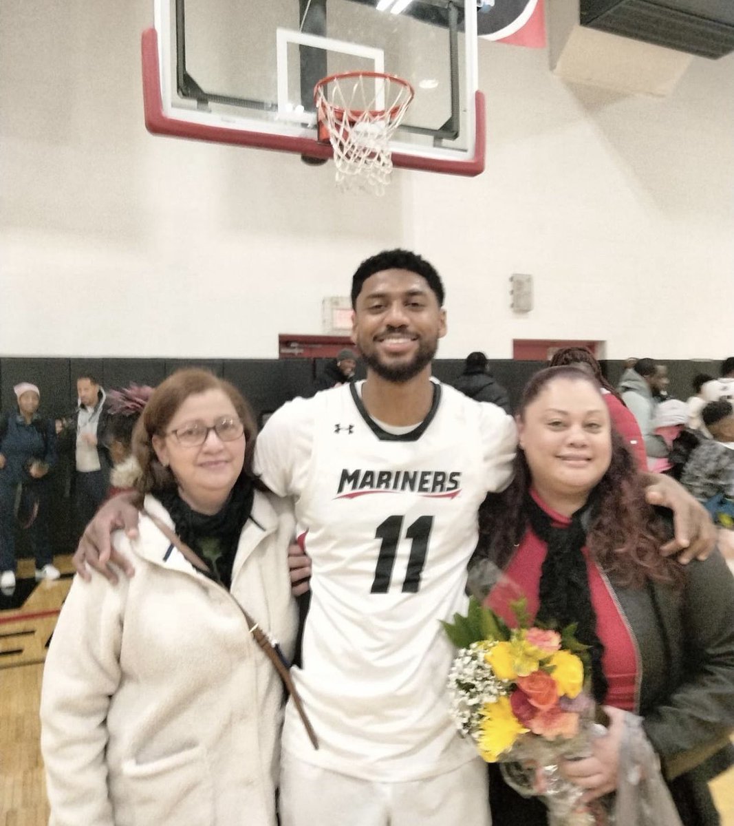 RMF Magazine on Twitter "RT MCA_Hoops Senior Night at Mitchell