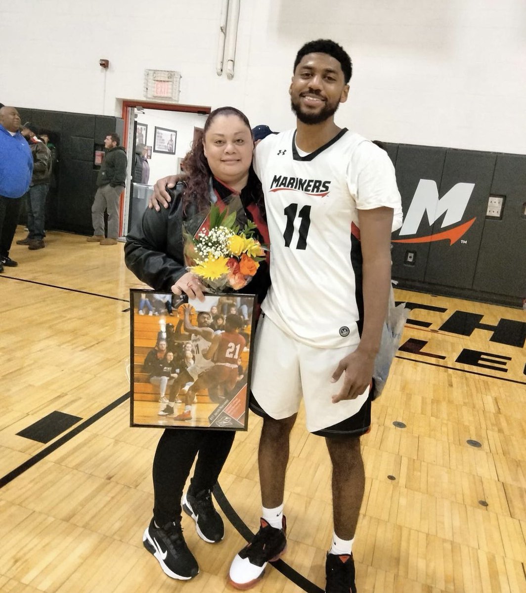 RMF Magazine on Twitter "RT MCA_Hoops Senior Night at Mitchell