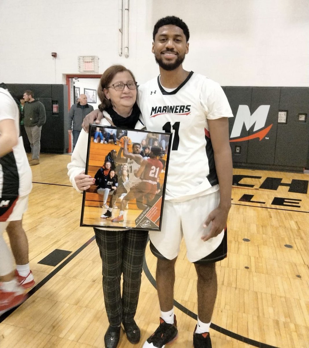 RMF Magazine on Twitter "RT MCA_Hoops Senior Night at Mitchell