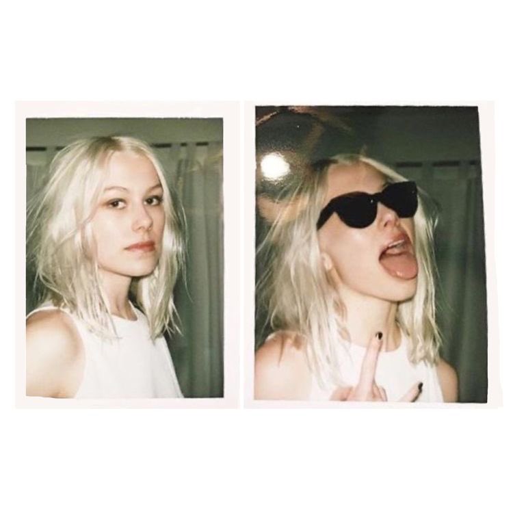 cool girl phoebe bridgers