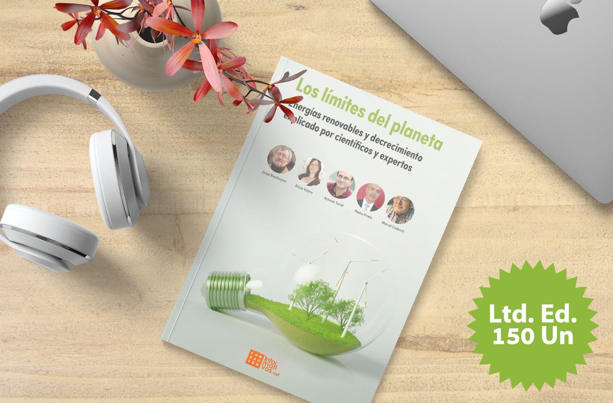 Hazte con un ejemplar de los 150 de la edición limitada numerado, sellado y firmado en fundacion.informativos.net/libro La versión normal -tapa dura o blanda- la tienes disponible en Amazon