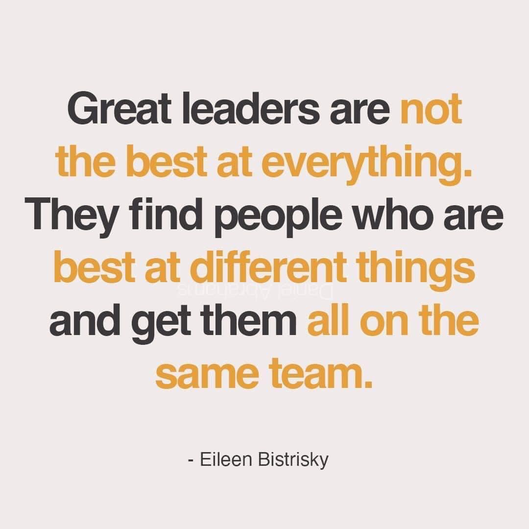 100% truth👇🏻
#bealeader
