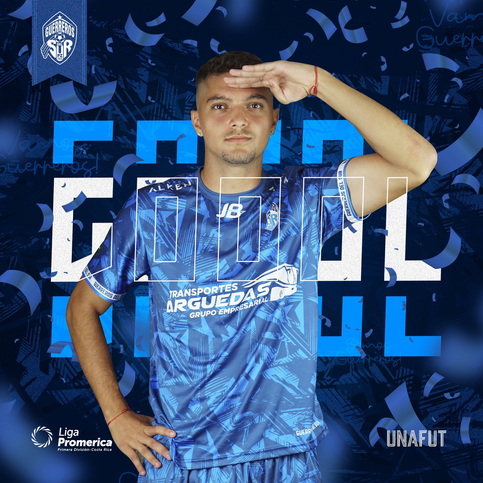 Municipal Pérez Zeledón on Twitter: "⏱️ 74' ¡GOOOOOOOOOOOOOOOL DE LOS  GUERREROS DEL SUR! 💪🏼💙🤍 ⚽️ 4. Guillermo Villalobos Pérez Zeledón 1️⃣ -  1️⃣ Guanacasteca https://t.co/FHfXIJd0Gg" / Twitter