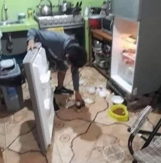 3° dia de academia: não controlo mais minhas forças