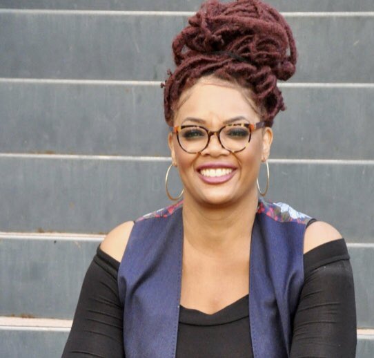imagewords's tweet photo. My amazing friend (&amp; client) is an expert on what NOT to do for Black History Month.  And what we should all be doing all the time. I learn so much from her and I’m grateful. 
@figfirm ‘s TaChelle even did  an interview with @candesecharles last week. #grateful https://t.co/Y2kuJL3CSA