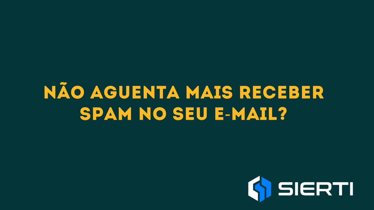 sierti's tweet photo. Ative o filtro de mensagens indesejadas para uma caixa de entrada mais organizada!

#emailprotegido #email  #spam #antispam https://t.co/1CZAmEp9ix