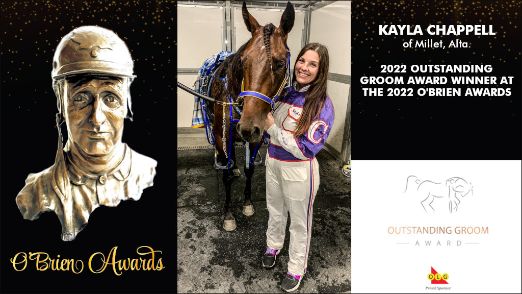 Trot Insider on Twitter "Congratulations to Kayla Chappell, winner of