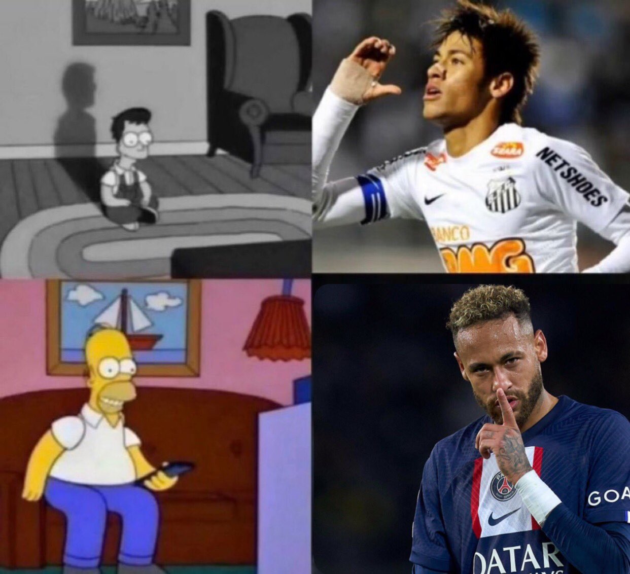Genio quiz do neymar