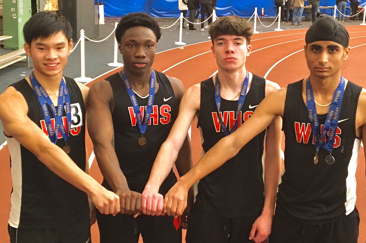 WoodbridgeTrackField tweet media