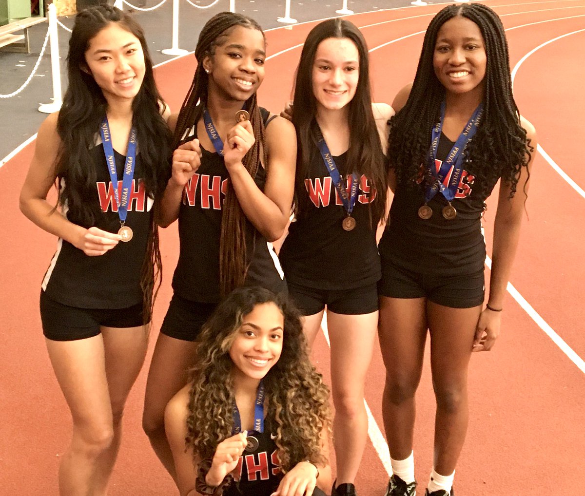 WoodbridgeTrackField tweet media