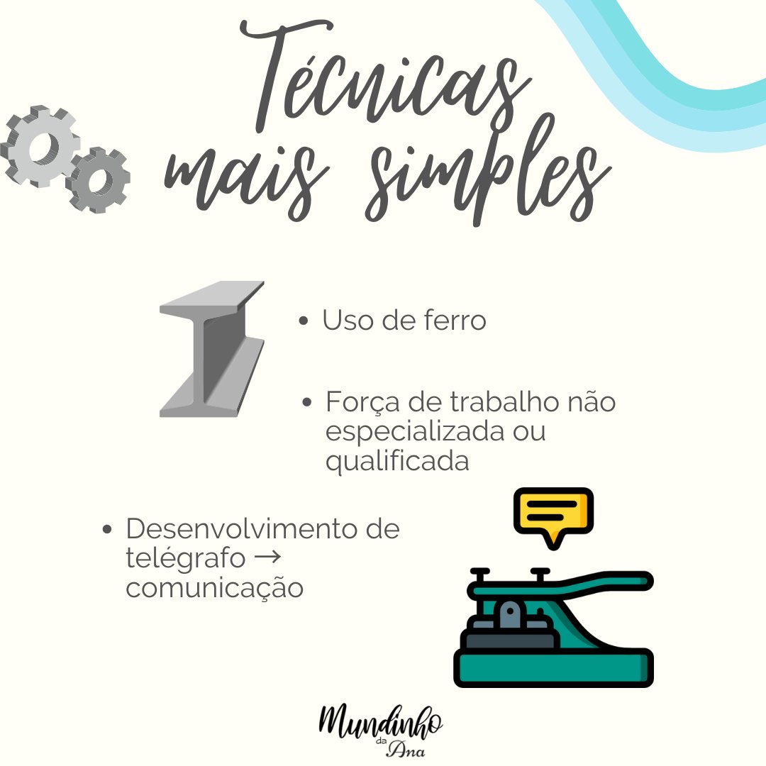 ana_mundinho's tweet image. .° ｡ *✧ 𝐅𝐢𝐜𝐡𝐚 𝐝𝐞 𝐞𝐬𝐭𝐮𝐝𝐨 
                    𝐝𝐞 𝐆𝐞𝐨𝐠𝐫𝐚𝐟𝐢𝐚 ✧* ｡°.

Preparei uma ficha de estudo sobre a Primeira Revolução Industrial*⋆ฺ , com principais características, processo produtivo, tipo de  técnicas e consequências.
