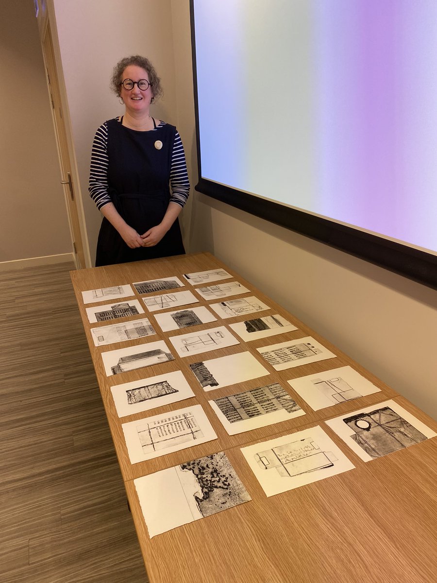 emmacayley's tweet image. Incredible day @LULGalleries #fragmentology study day with @riponcathedral @RiponDean @nkivilcimyavuz @LCostantini89 @alicefoxartist @leedslibraries Thanks for coming and looking forward to the next joint project!