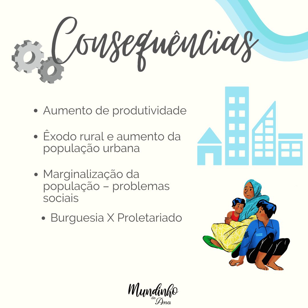 ana_mundinho's tweet image. .° ｡ *✧ 𝐅𝐢𝐜𝐡𝐚 𝐝𝐞 𝐞𝐬𝐭𝐮𝐝𝐨 
                    𝐝𝐞 𝐆𝐞𝐨𝐠𝐫𝐚𝐟𝐢𝐚 ✧* ｡°.

Preparei uma ficha de estudo sobre a Primeira Revolução Industrial*⋆ฺ , com principais características, processo produtivo, tipo de  técnicas e consequências.