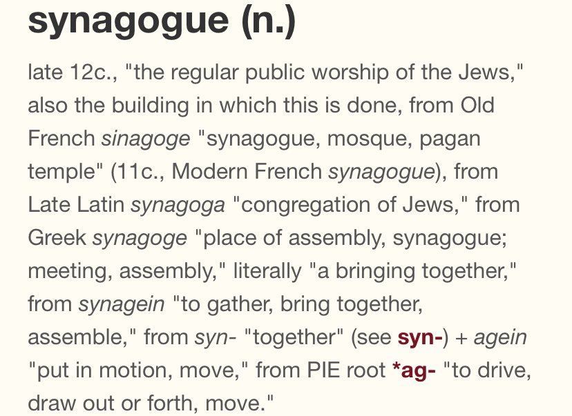 MyrkoSaint's tweet image. The oldest dated evidence of a synagogue is from the 👉🏽3rd century BCE,👈🏽 but synagogues doubtless have an older history. Some scholars think that the destruction of Solomon’s Temple in 586 BCE gave rise to synagogues

 A Preconceived notion is a stumbling block #sourceup