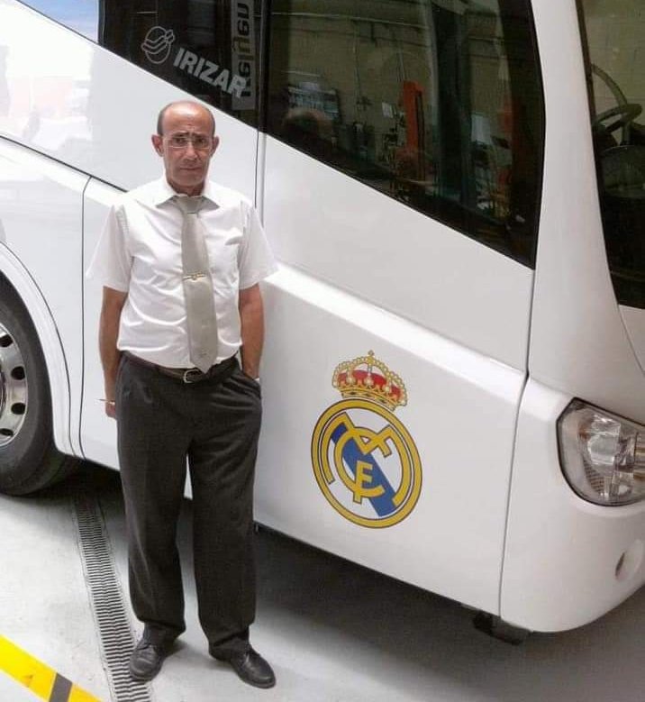 (fan) REAL MADRID FANS 🤍 tweet media