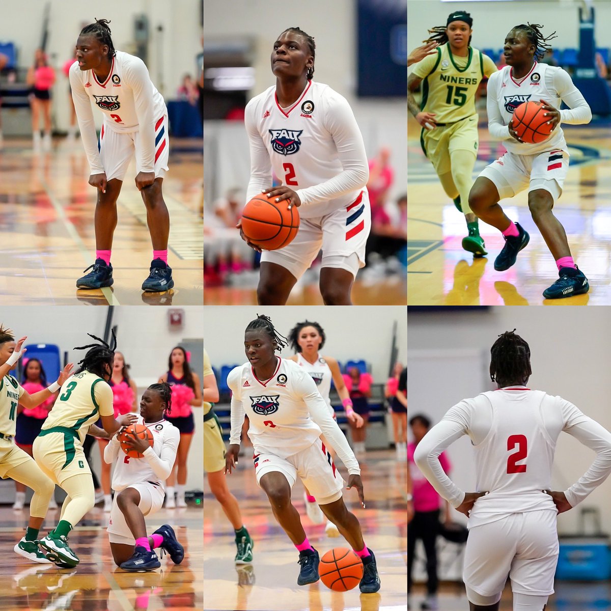 Sleeper Athletes Ladies Basketball tweet media