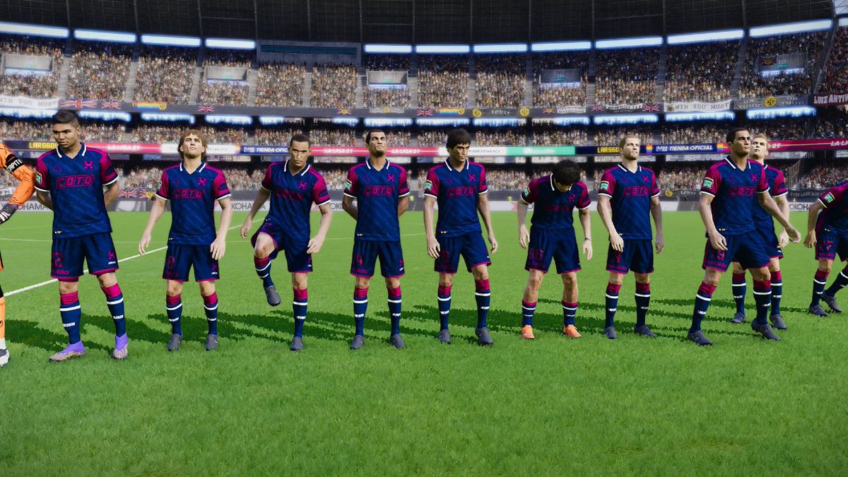 Venimos a revertir nuestra historia en Copa Tronato.  Estamos listos.

HOY HAREMOS HISTORIA 🚬