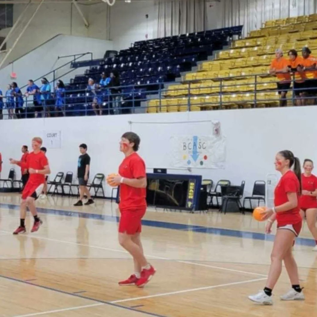 We would like to congratulate Monarch high school and Margate Middle School for winning this year's dodgeball tournaments.

#teamworkmakesthedreamwork